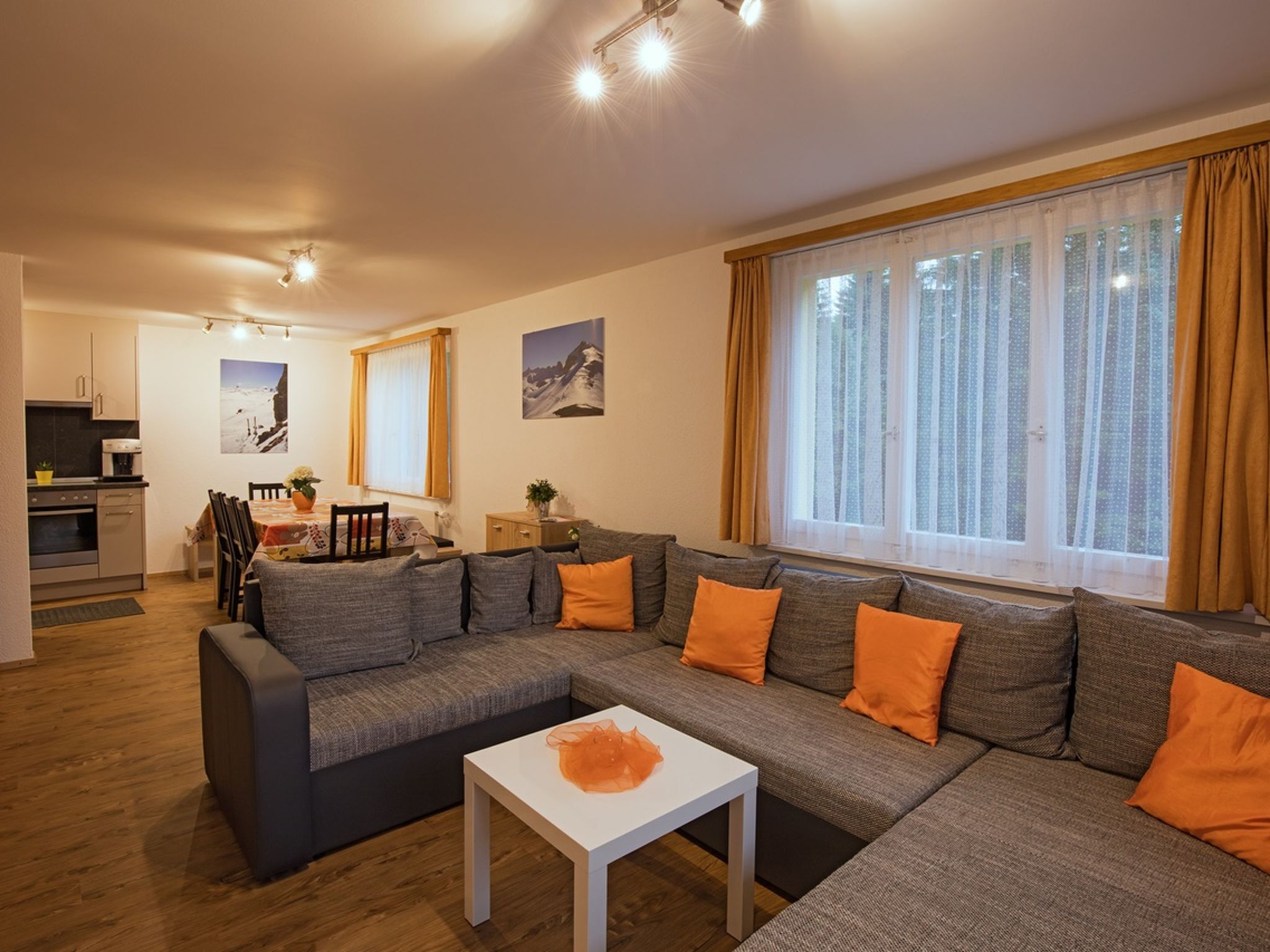 interhome-Casa Riposo, (Flumserberg Tannenheim),