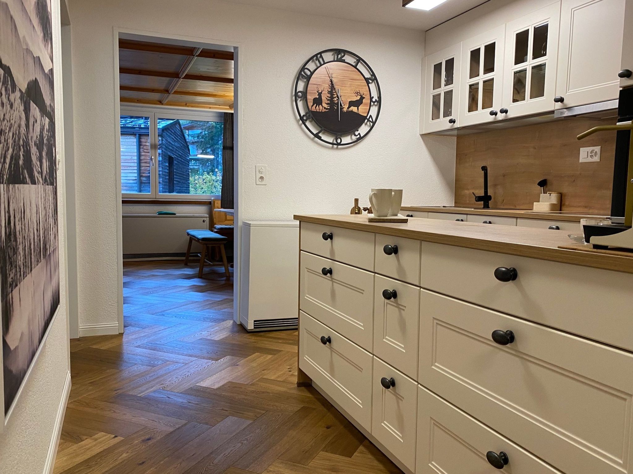 interhome-Churfirsten Panorama (CharmingStay), (Flumserberg Tannenheim),