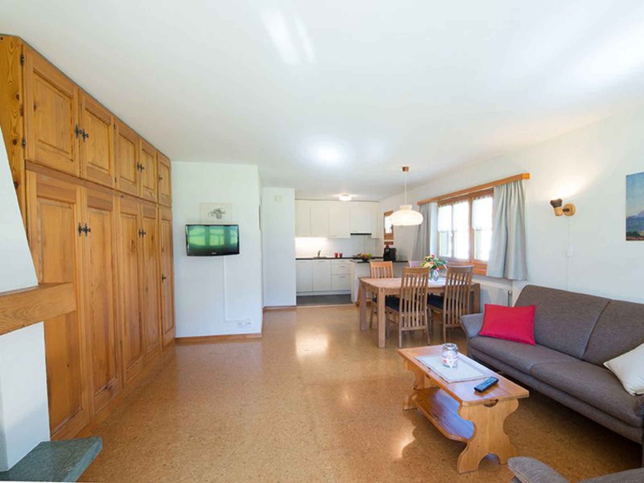 interhome-Ferienhaus Muntschi, (Andeer),
