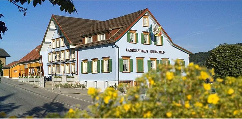 tomas-Landgasthaus Neues Bild