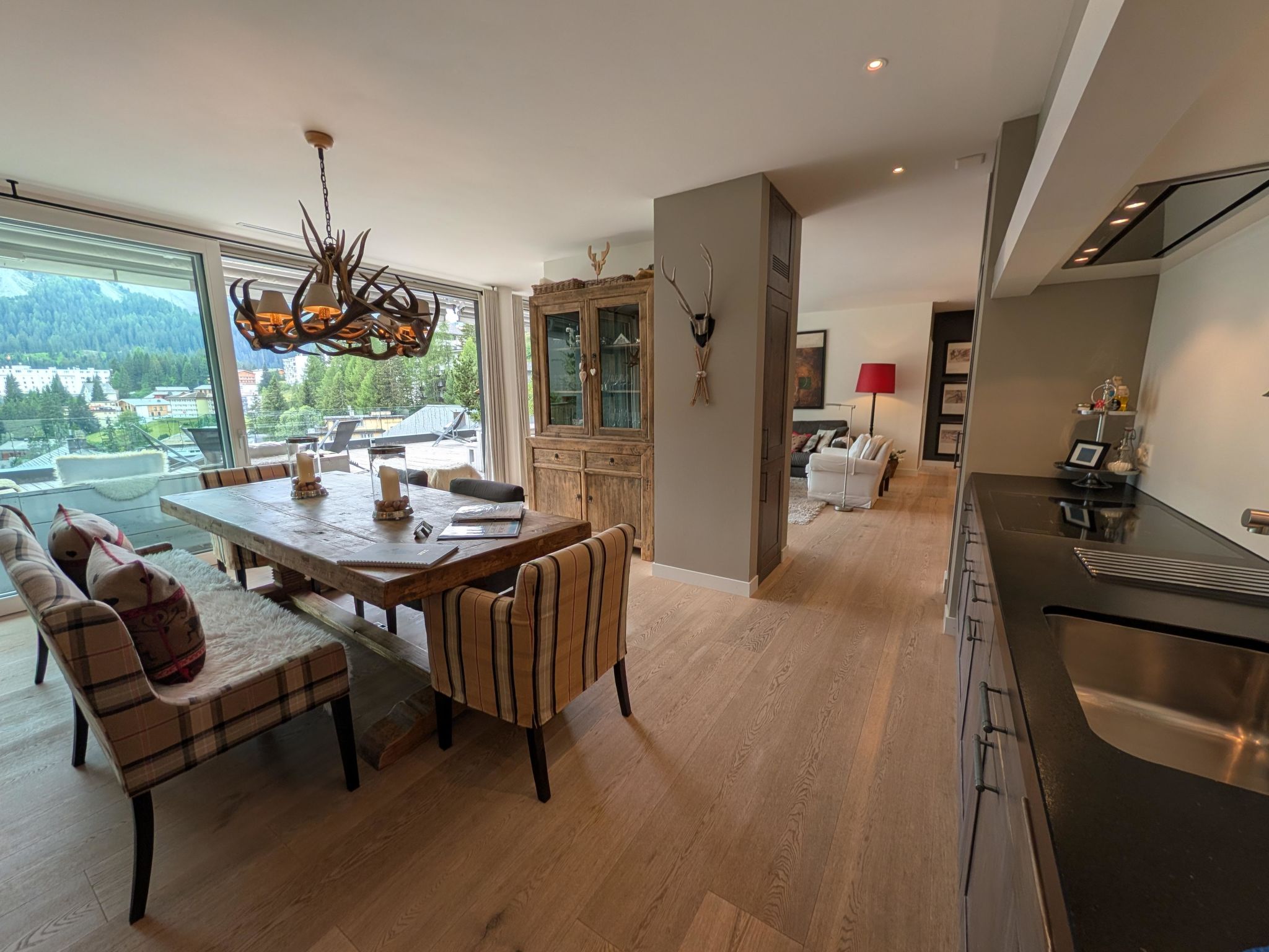 interhome-Eden 2 by Arosa Holiday Appartement/Fewo, Bad, WC, 6-Bettwohnung