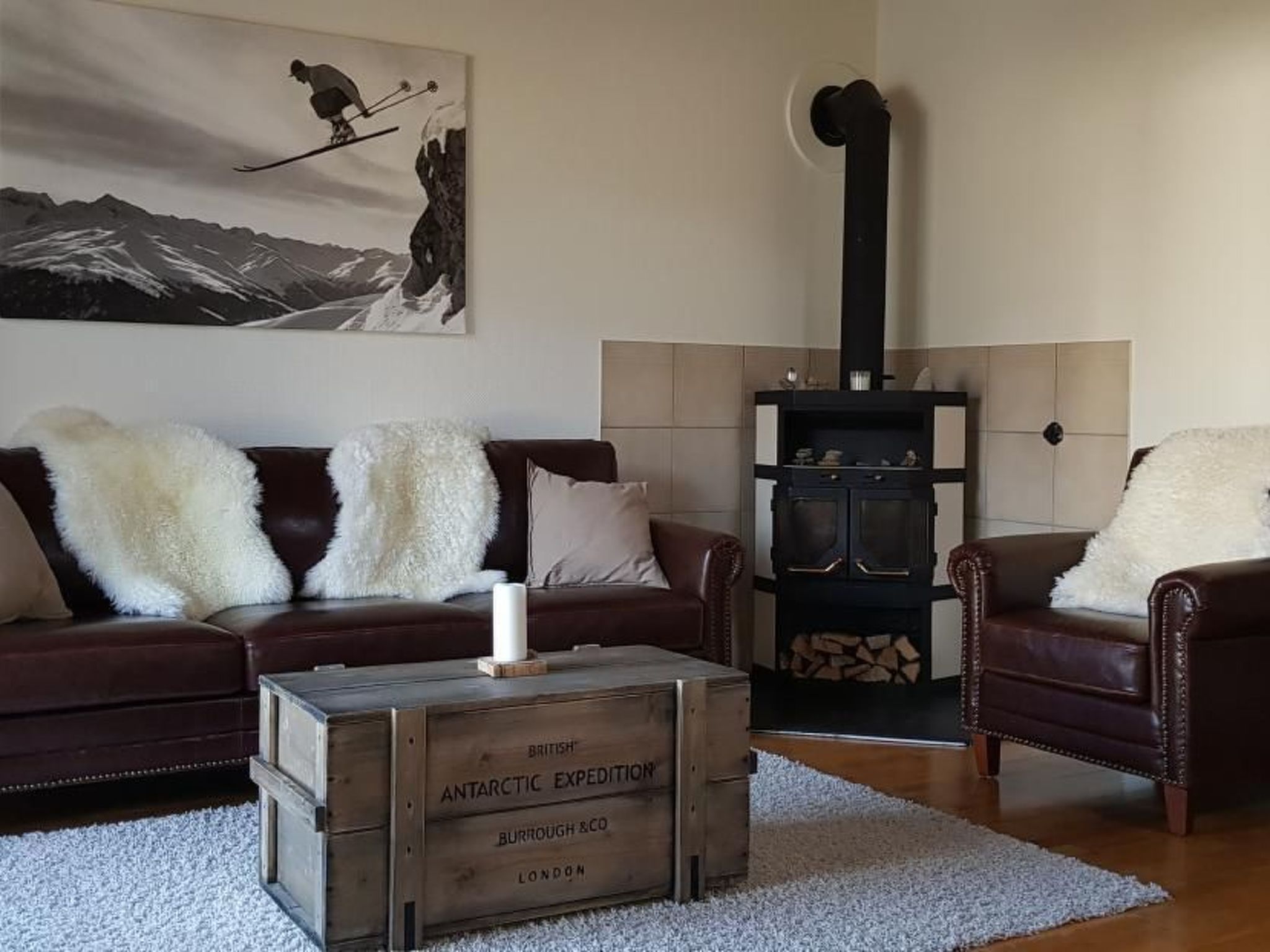 interhome-Frutt Alpine Home