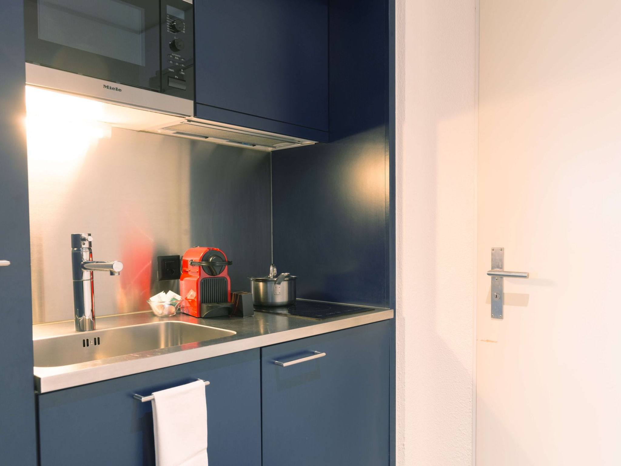 interhome-LU Museggmauer II - Allmend HITrental Apartment