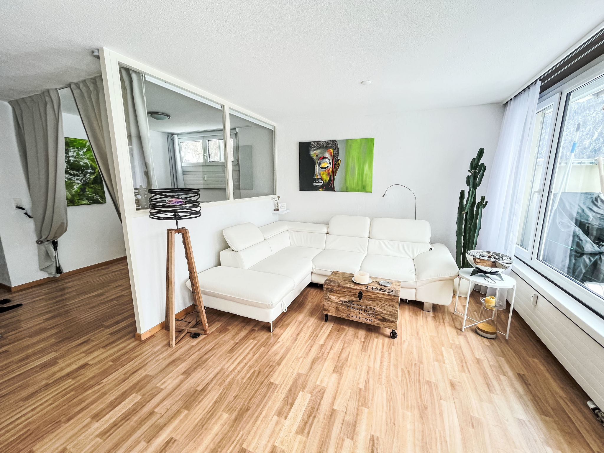interhome-Taminatal Panorama
