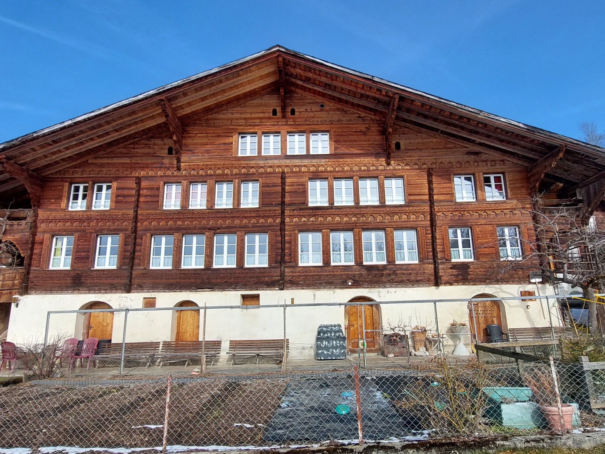 interhome-6.5 Zimmer Ferienwohnung Hofstatthaus
