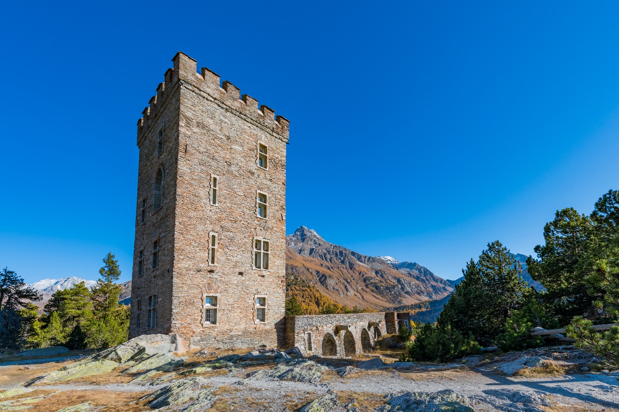 Torre Belvedere