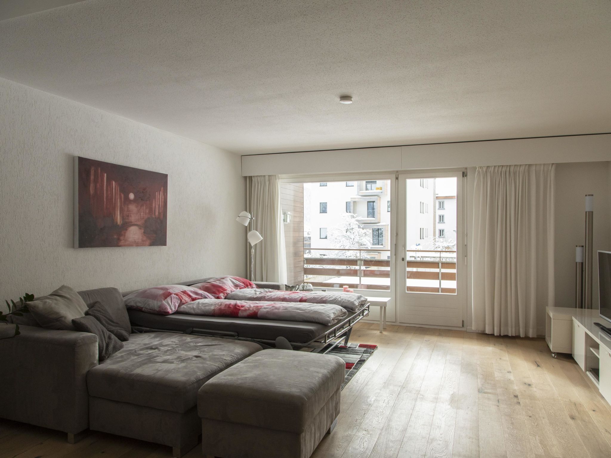 interhome-Belette 24 Appartement/Fewo, Dusche oder Bad, WC 2½-Zimmerwohnung