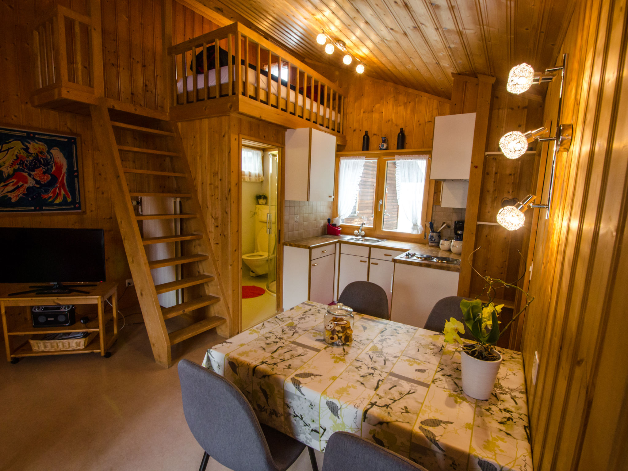 interhome-La Prada Monn, (Sedrun), 180.01/02/03