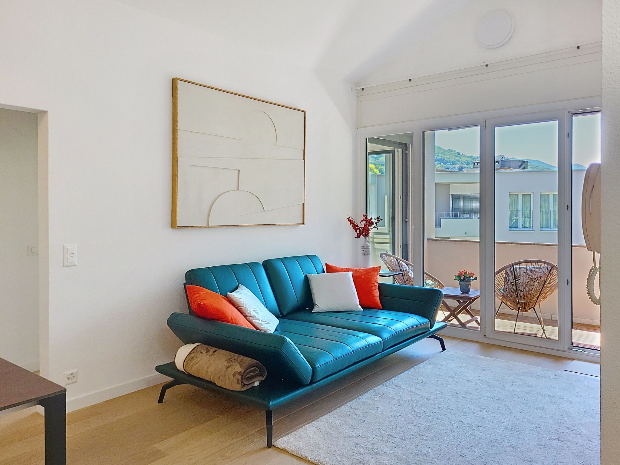 interhome-Apt. City Stay Lugano