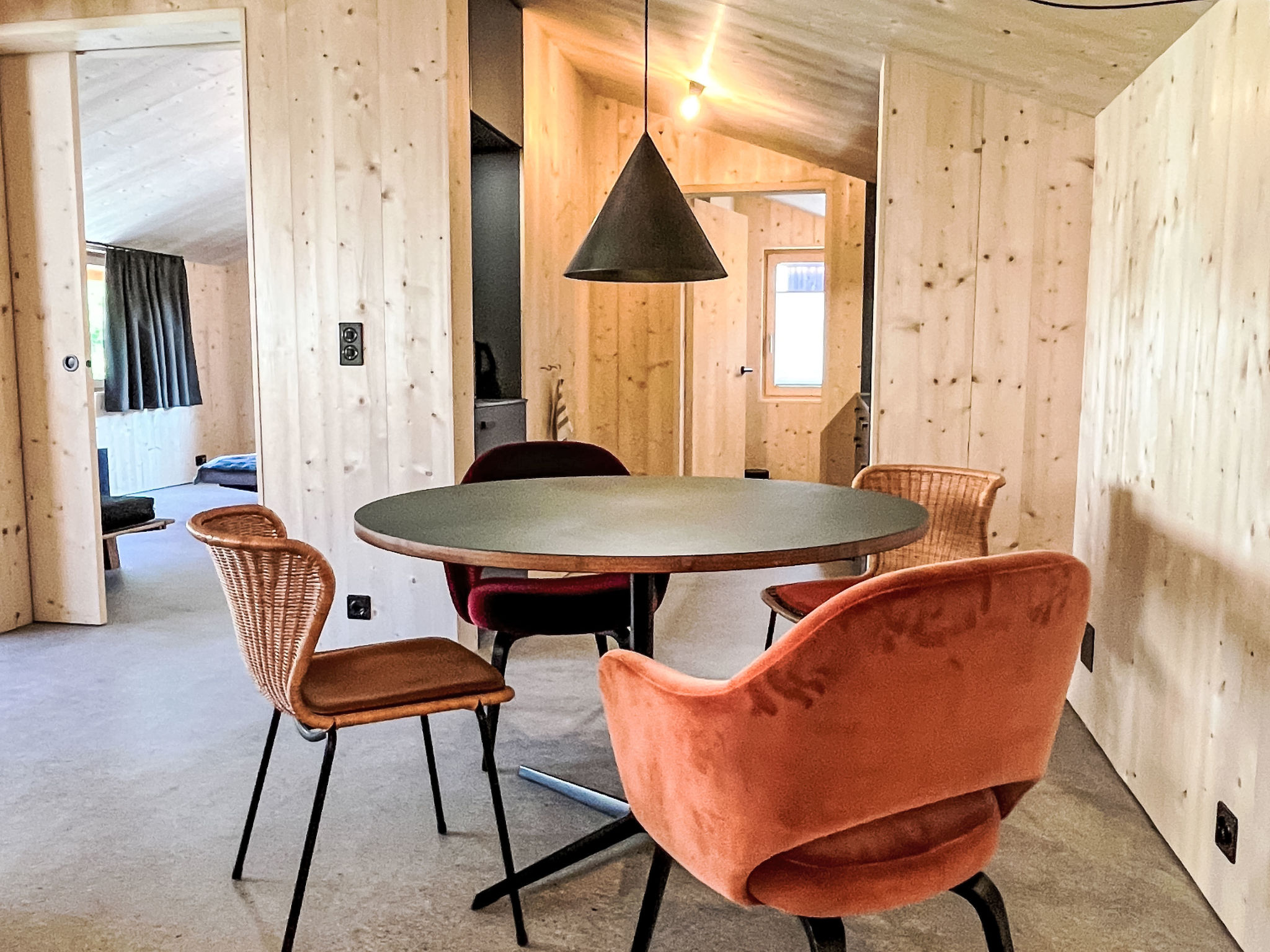 interhome-Charmante und neu gebaute Ferienwohnung "Teja"