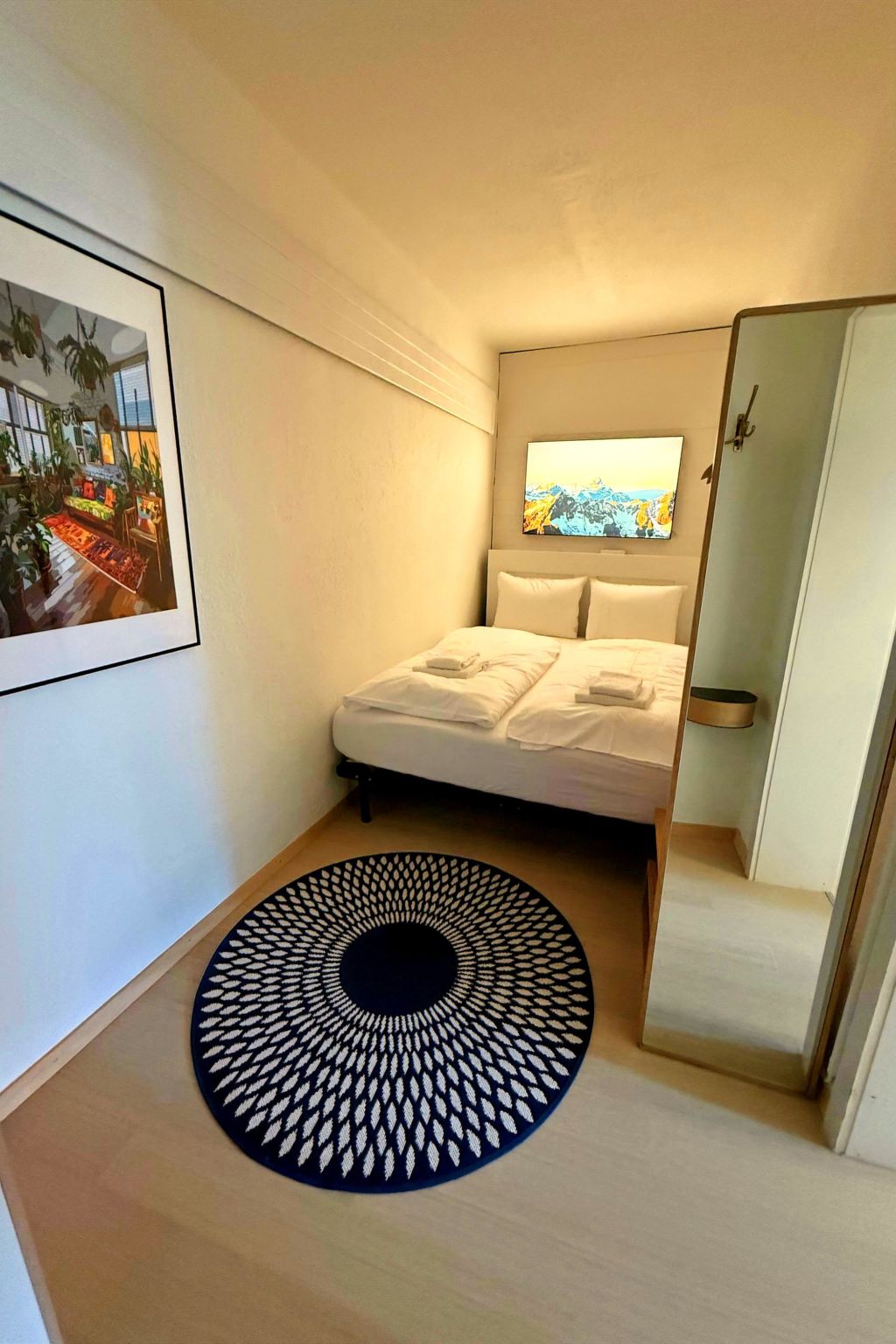 interhome-Jäggi 35 by Arosa Holiday Appartement/Fewo, Bad, WC, 1 Schlafraum