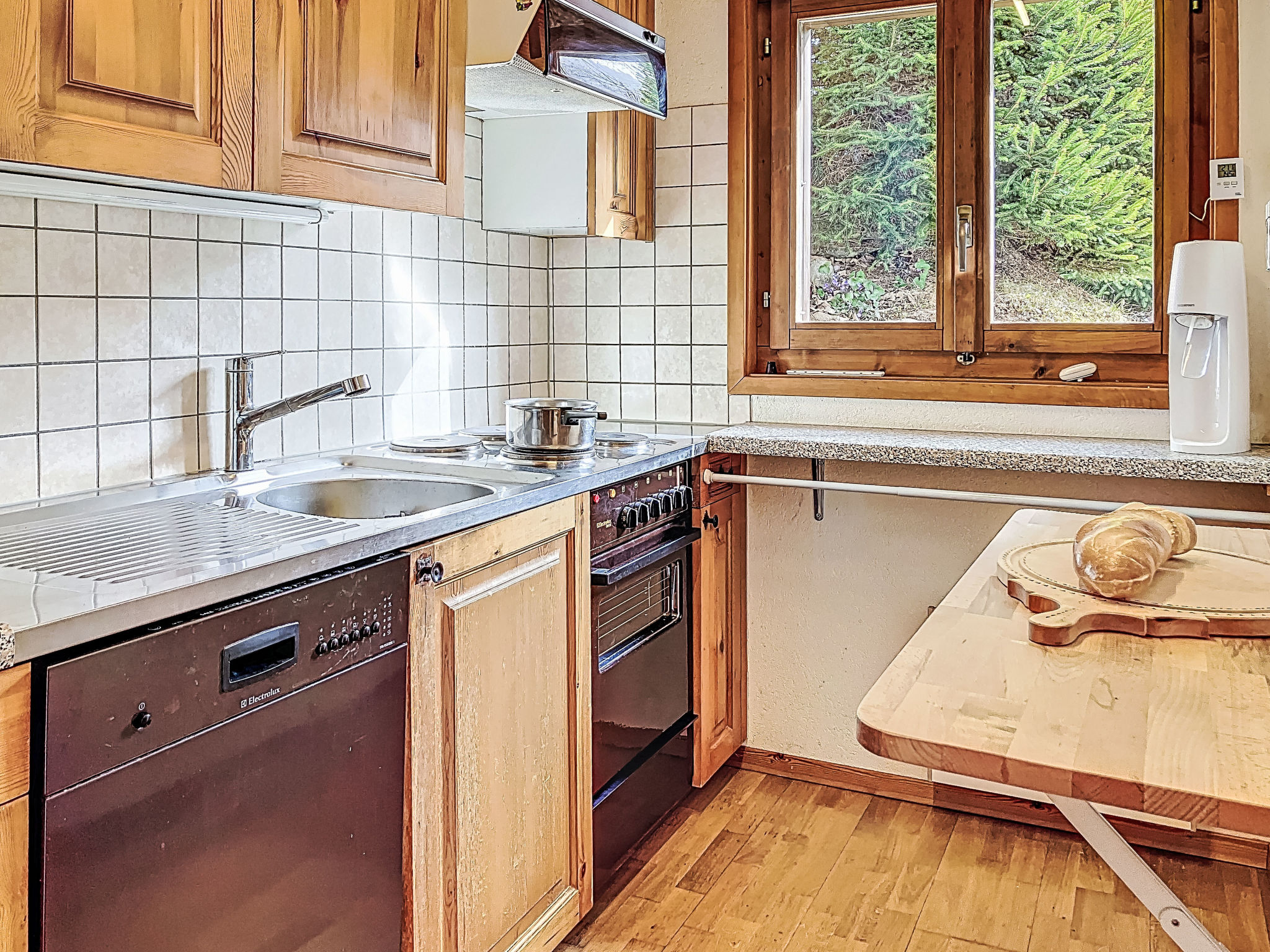 interhome-Chalet chemin du four
