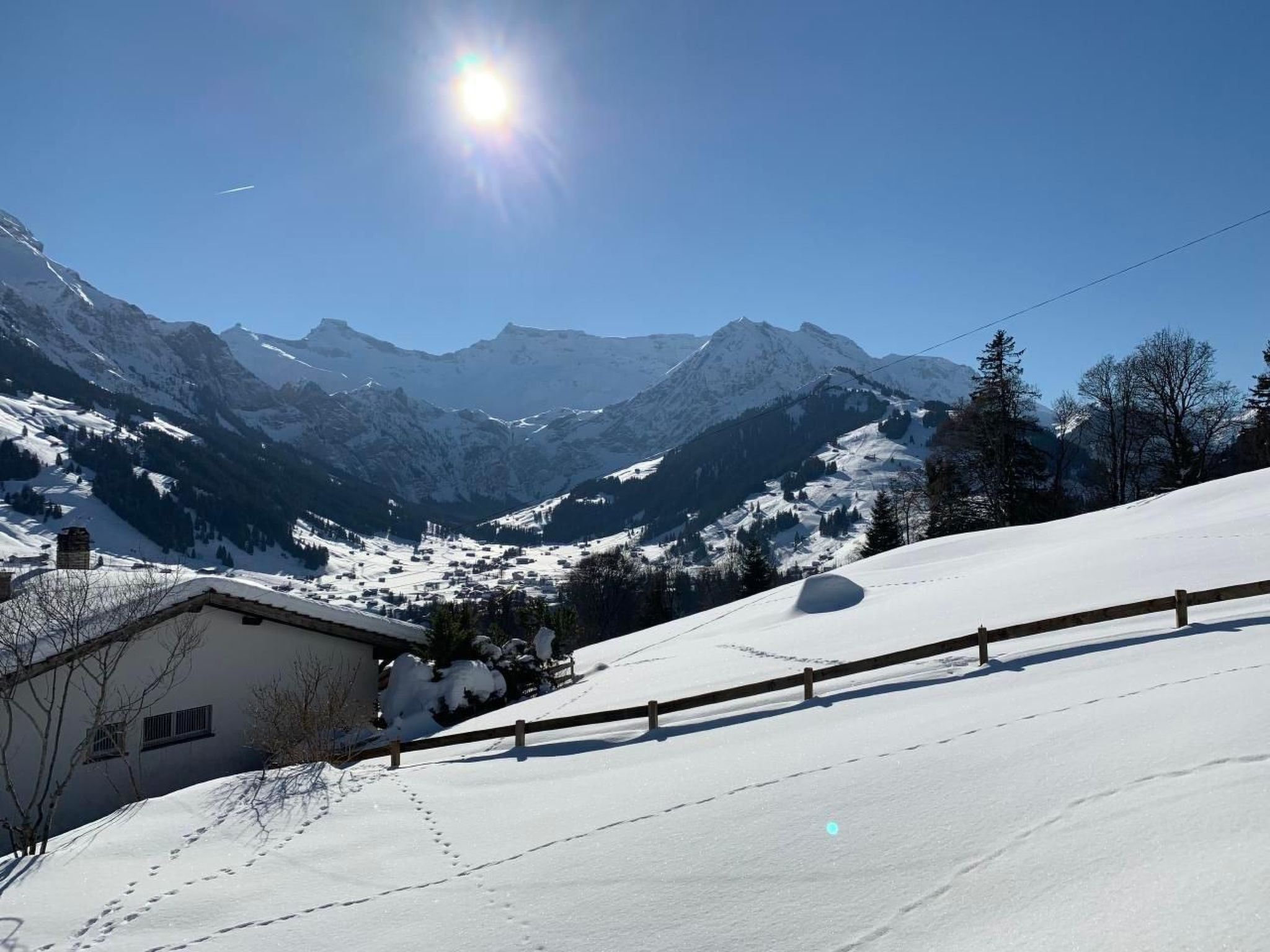 interhome-Panorama Adelboden