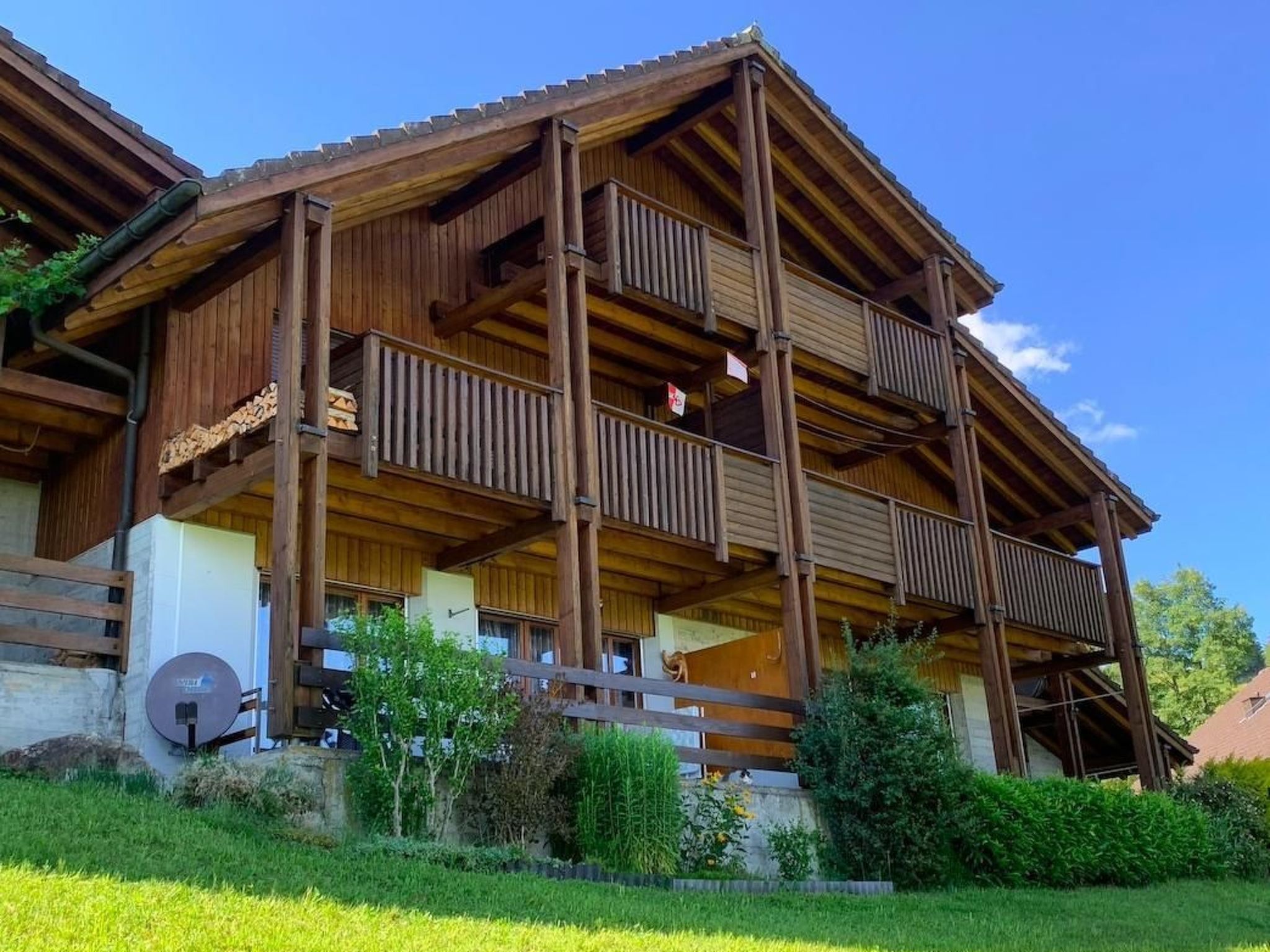 interhome-Stockenmatt Haus 2, Wohnung 22