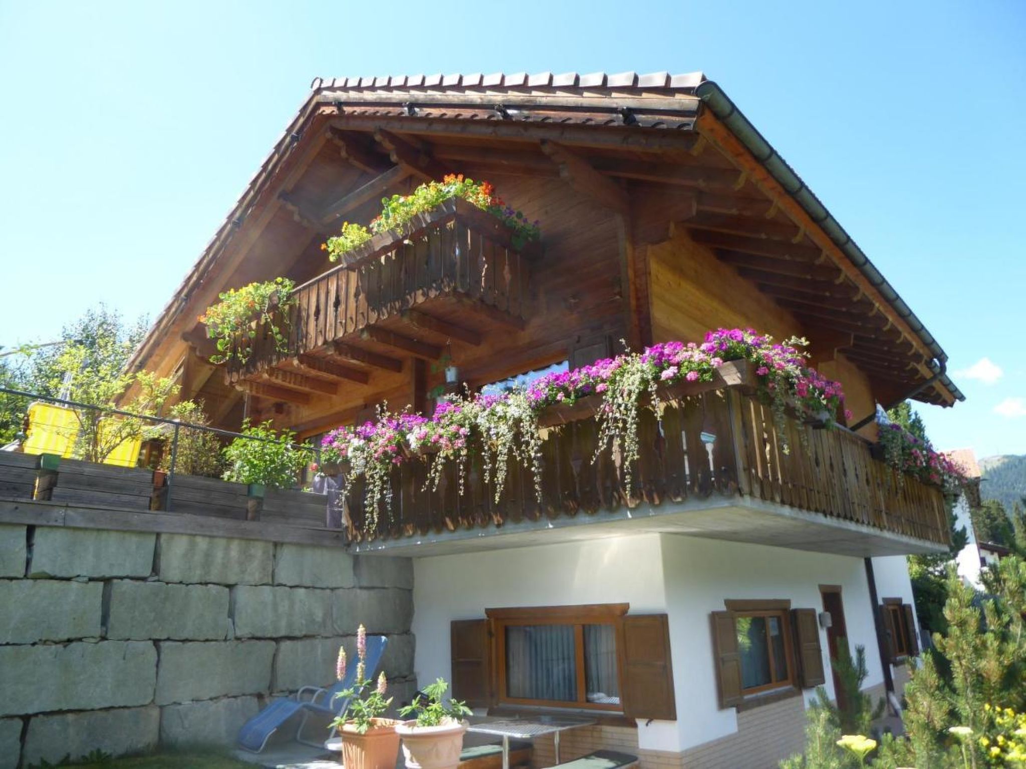 interhome-Fadail 2b Härtsch Appartement/Fewo,   3-Bettwohnung  (2 Zimmerwohnung)