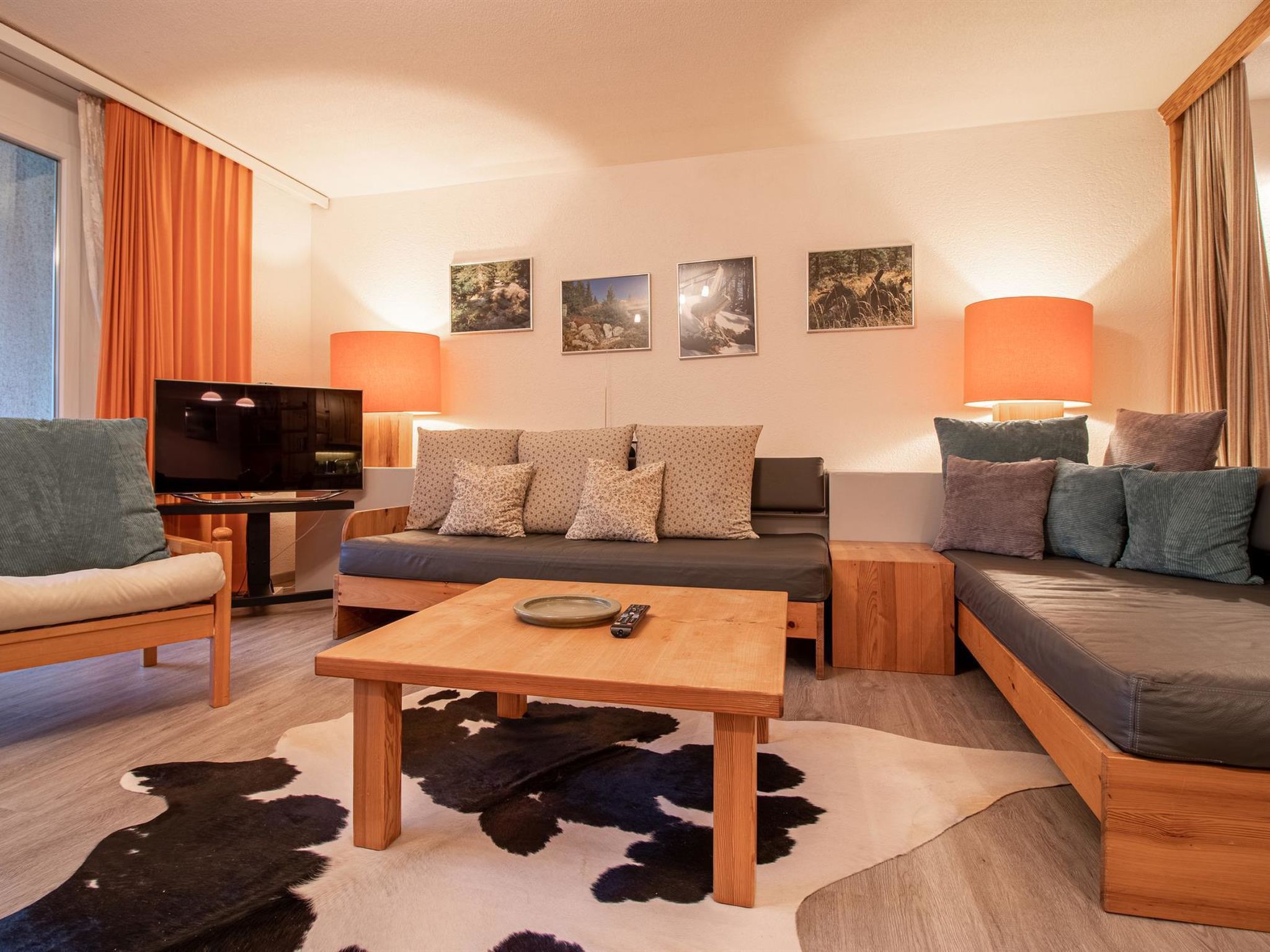 interhome-Rothornblick 41 by Arosa Holiday Appartement/Fewo, Dusche oder Bad, WC, 6-Bettwo