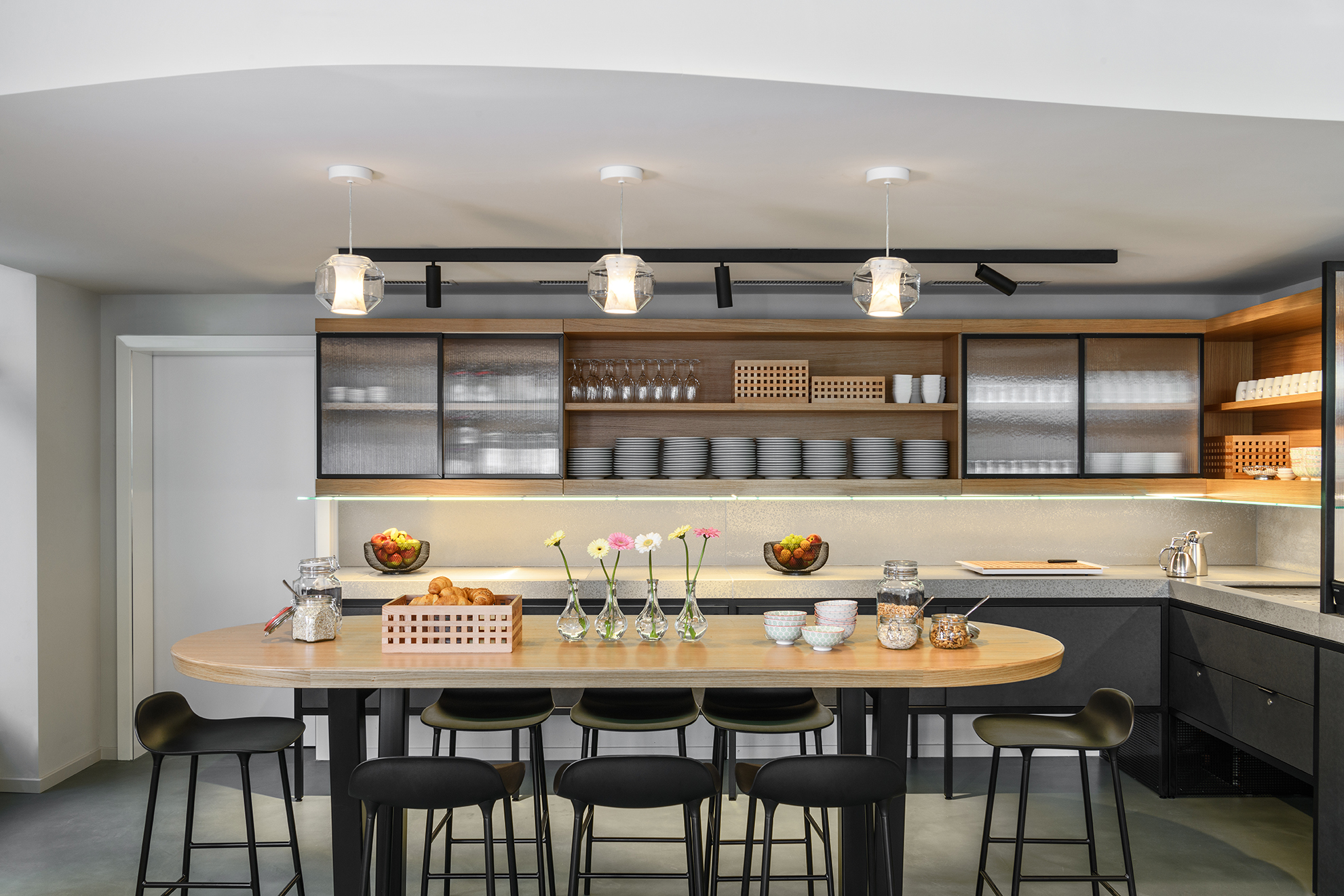 Brunch a buffet al Sorell Hotel City Weissenstein