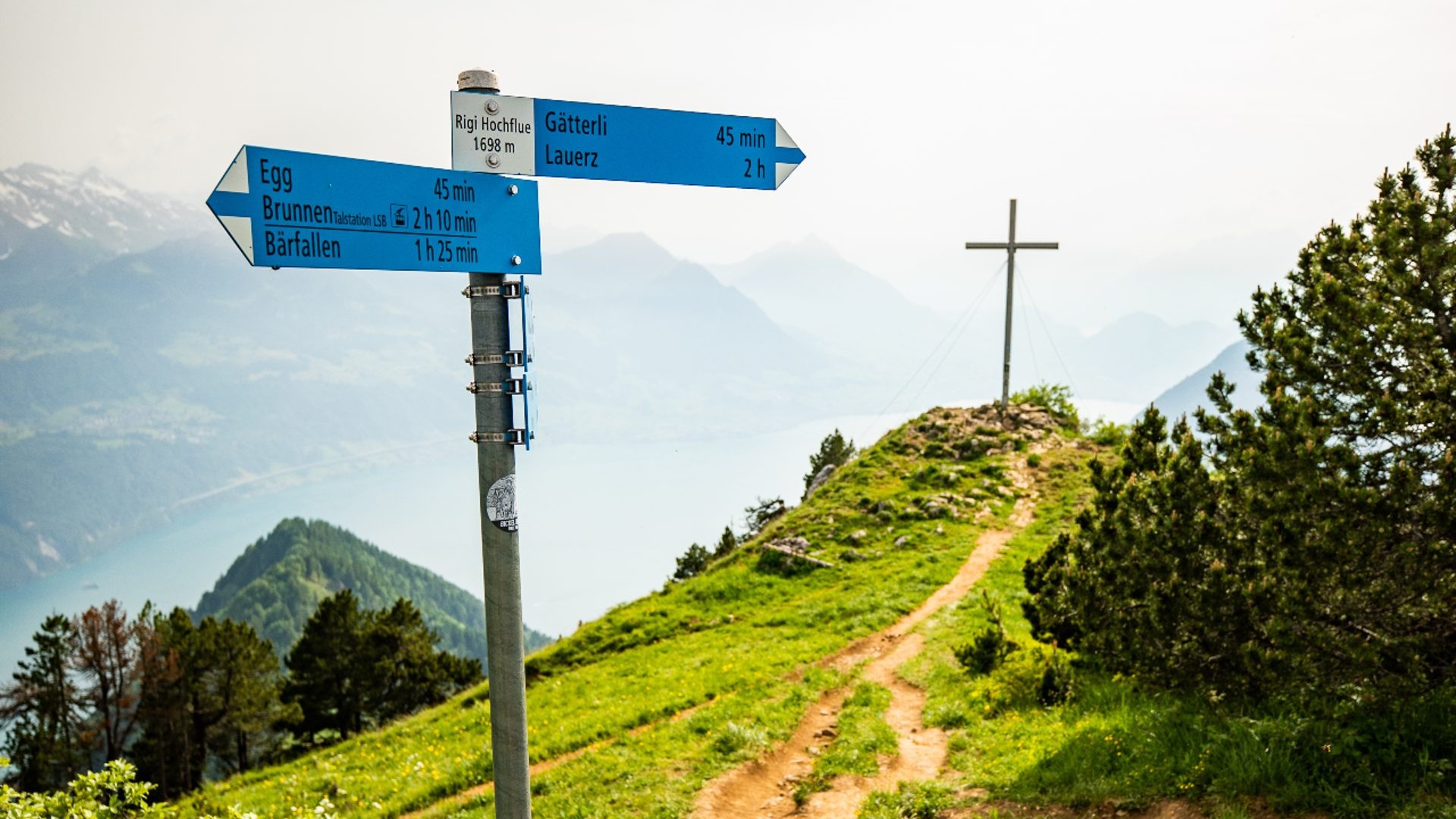 Rigi Hochflue