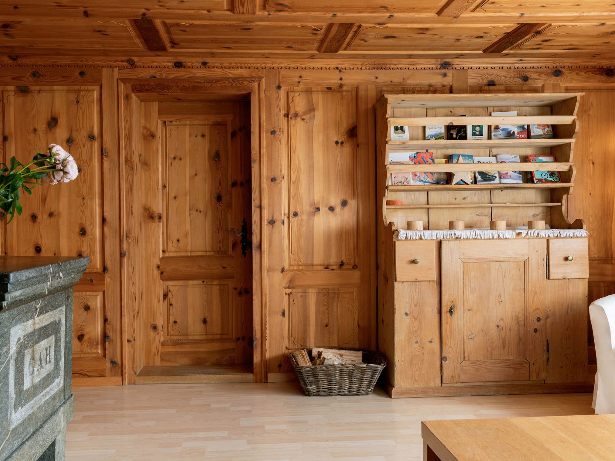 interhome-Casa Zuela, (Segnas/Disentis), 1033