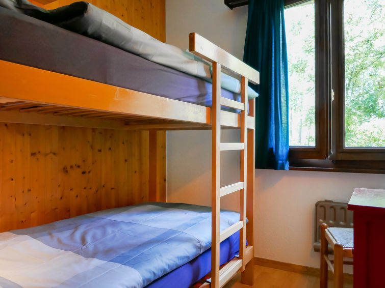 interhome-Chalet Al Portic