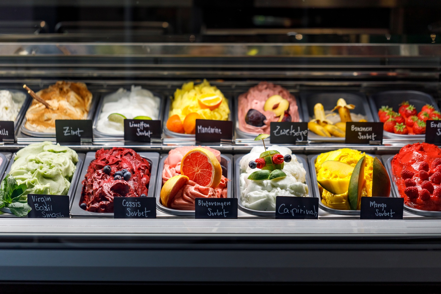 KALTE LUST Gelateria Olten