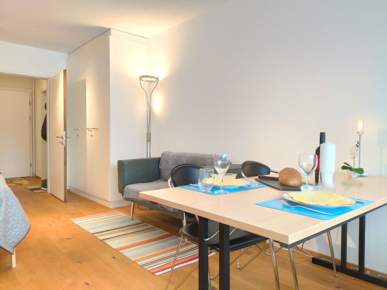 interhome-Haus Arabelle Apt.4