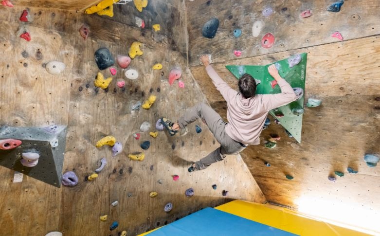 Bouldern Altes Spital, Solothurn