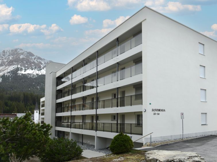 interhome-Nr.43 Haus Sotmirana