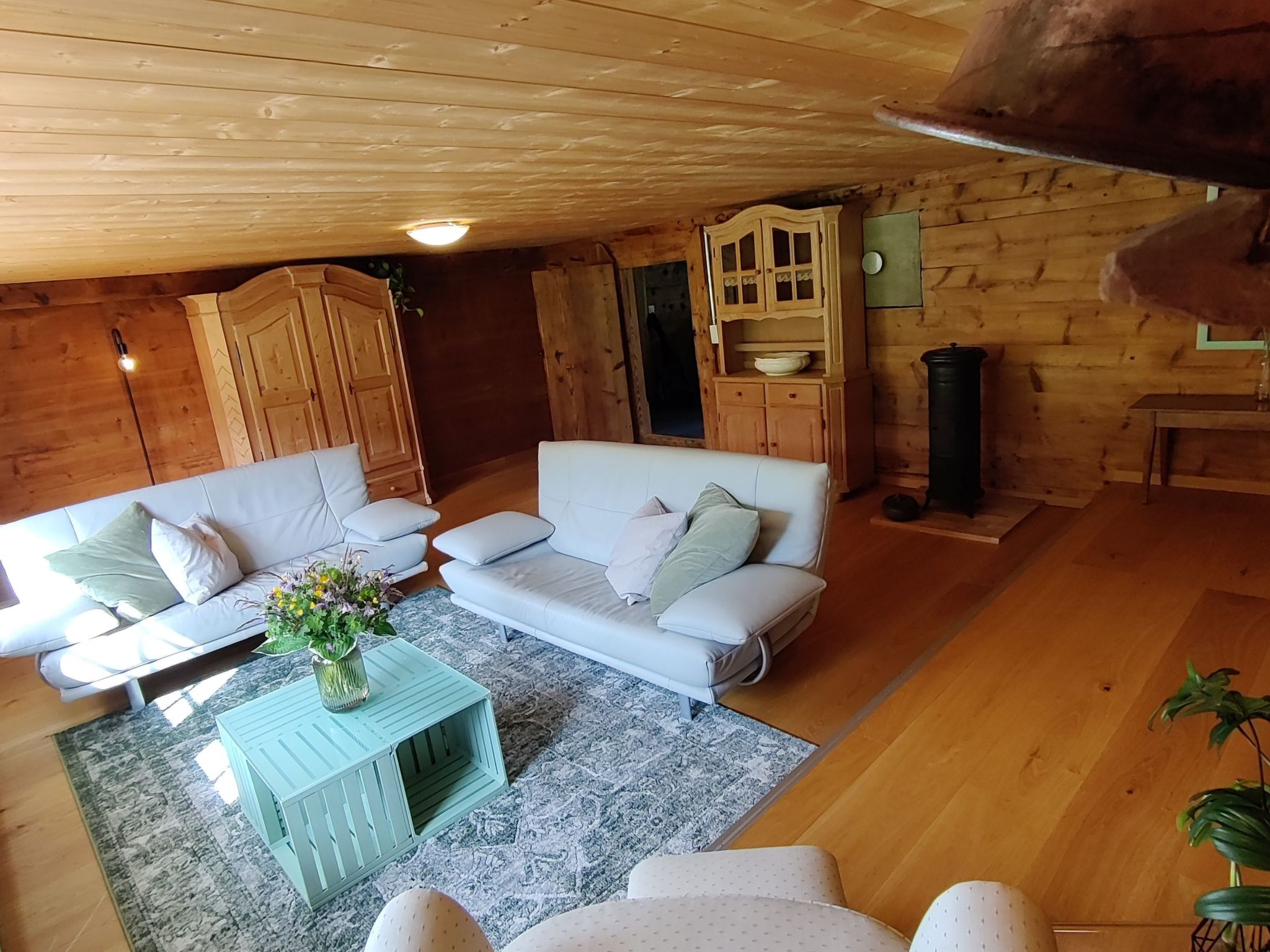 interhome-Bauernhaus VordereAu