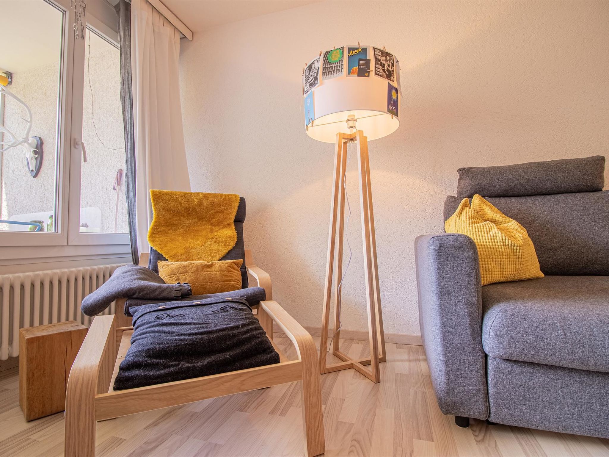 interhome-Rothornblick 63 by Arosa Holiday Appartement/Fewo, Dusche, WC Rothornblick 63