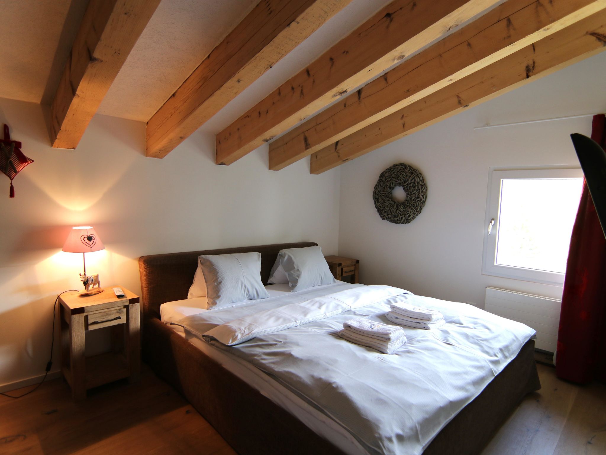 interhome-Rothornblick 65 by Arosa Holiday Appartement/Fewo, Dusche und Bad, WC, 6-Bettwoh