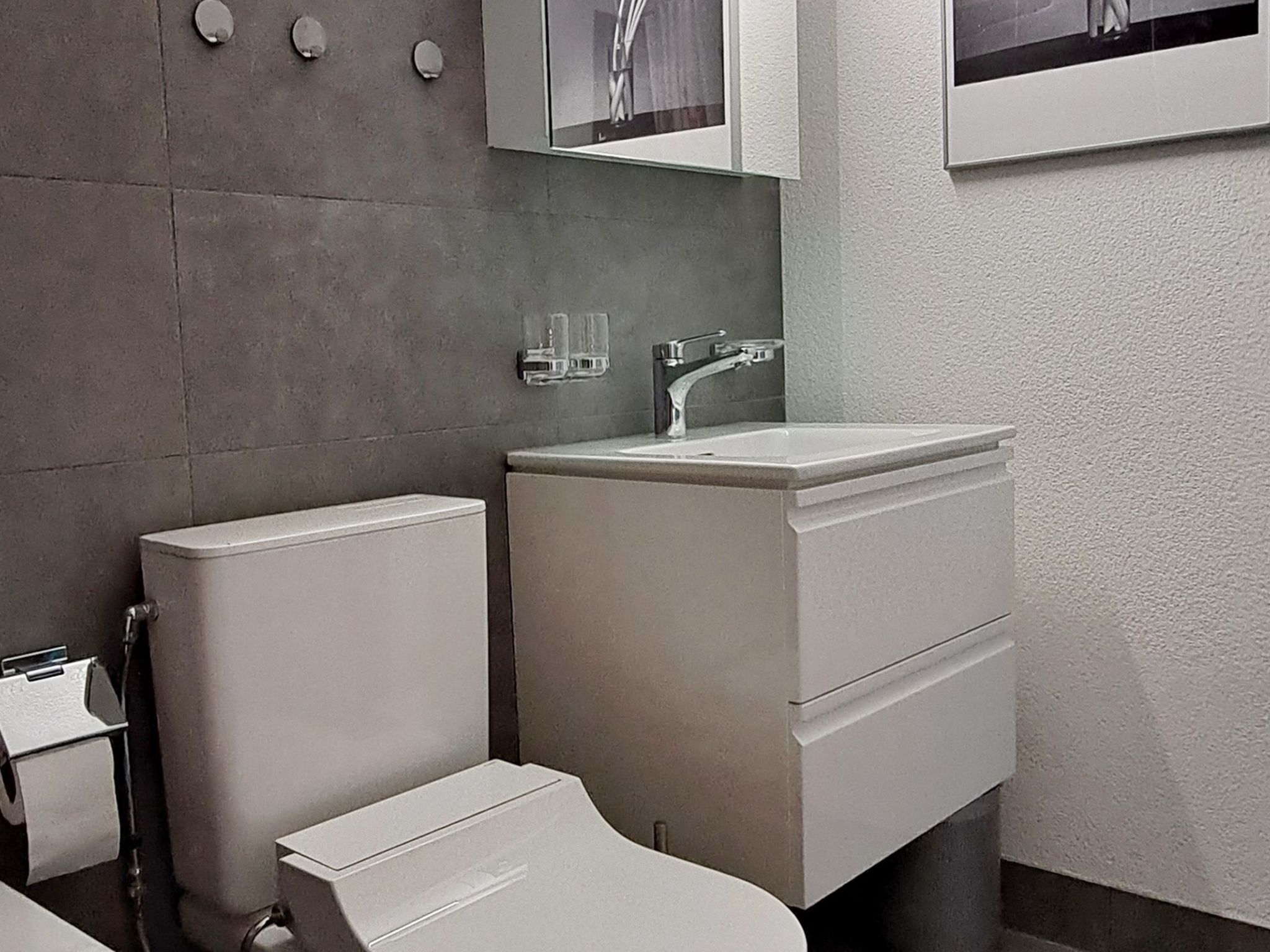 interhome-Waldhaus B1/31 & 32 (CharmingStay), (Flumserberg Tannenboden),