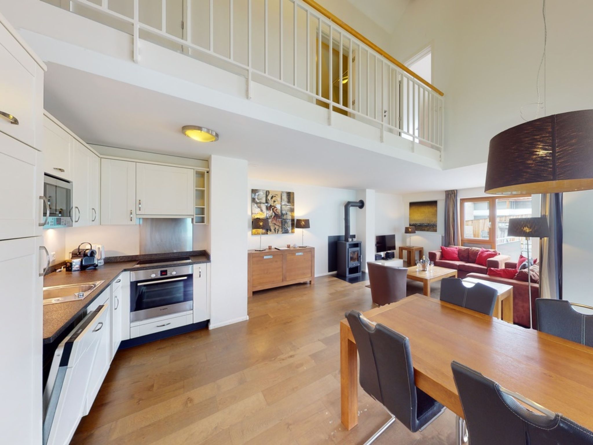 interhome-Walensee House & Apartments, (Unterterzen),