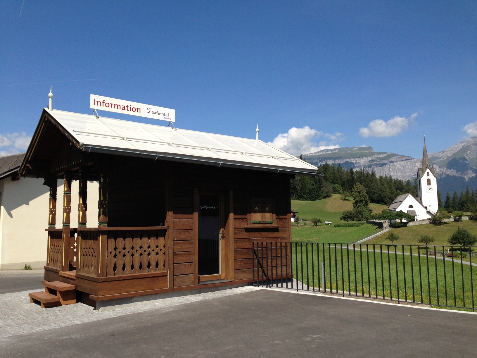 Safiental Tourismus