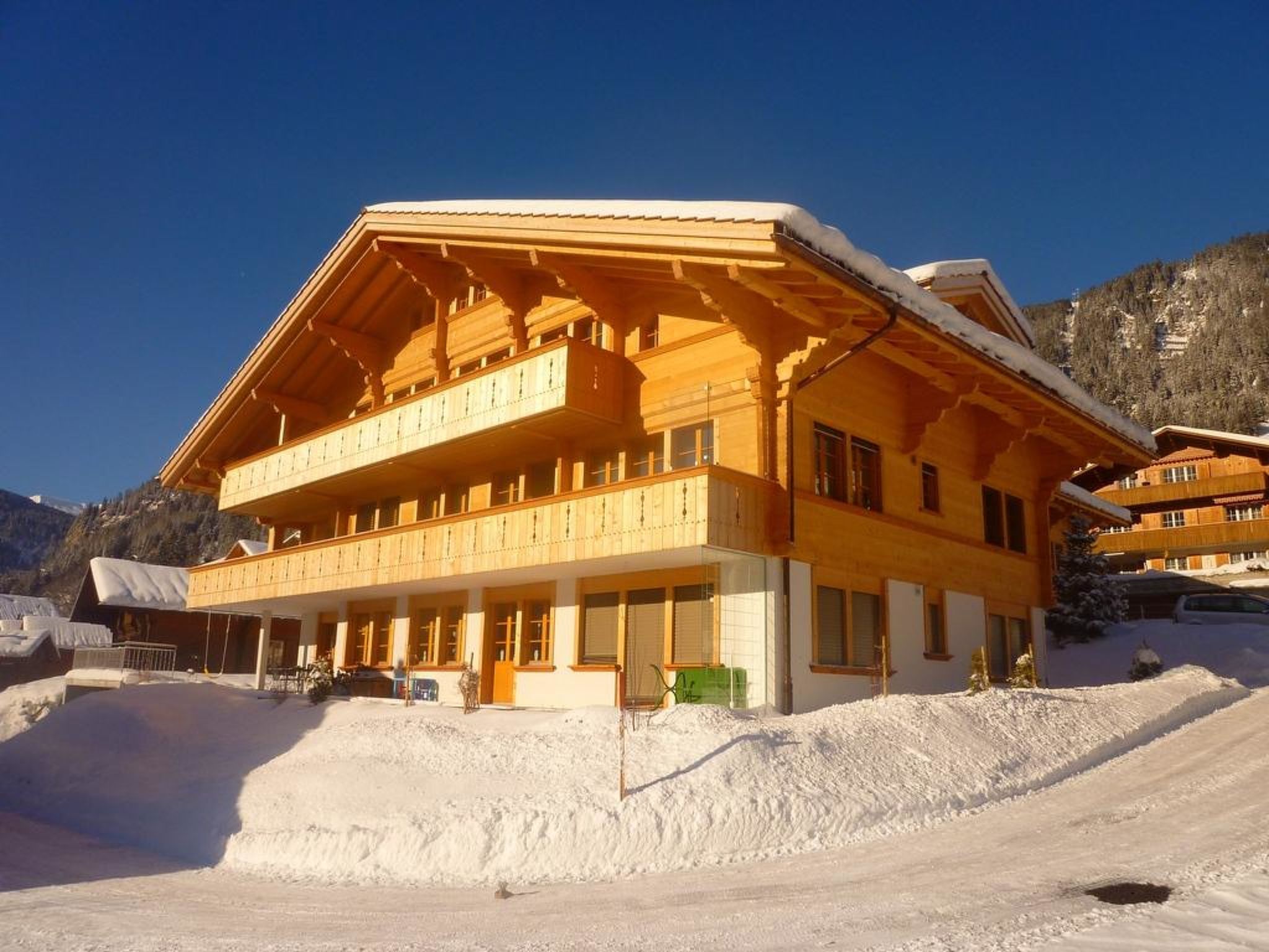 interhome-Mühleport Appartement/Fewo, Bad, WC, 1 Schlafraum 2.5-Zimmerwohnung