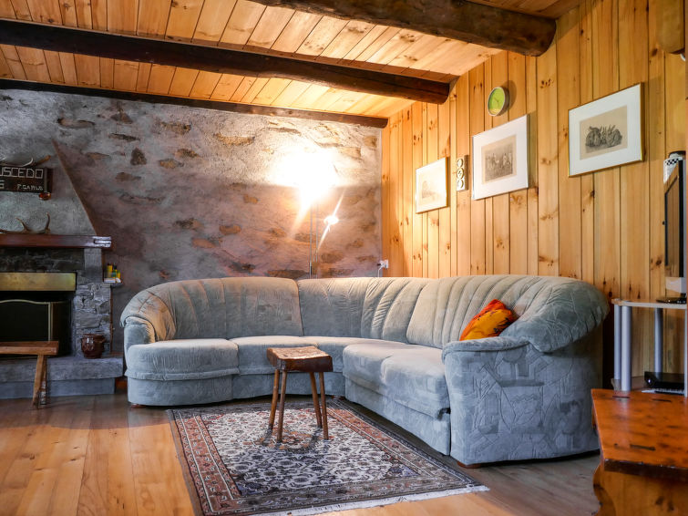 interhome-Rustico Tecc Berbis