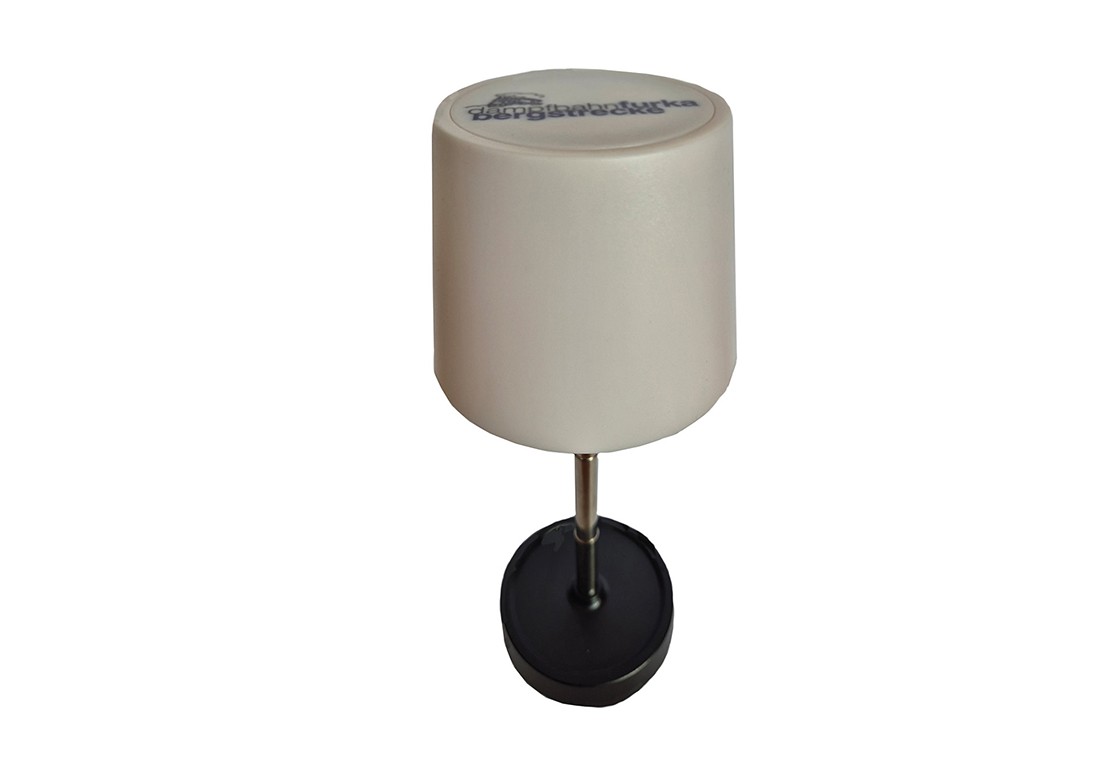 DFB Teleskop-Tischlampe