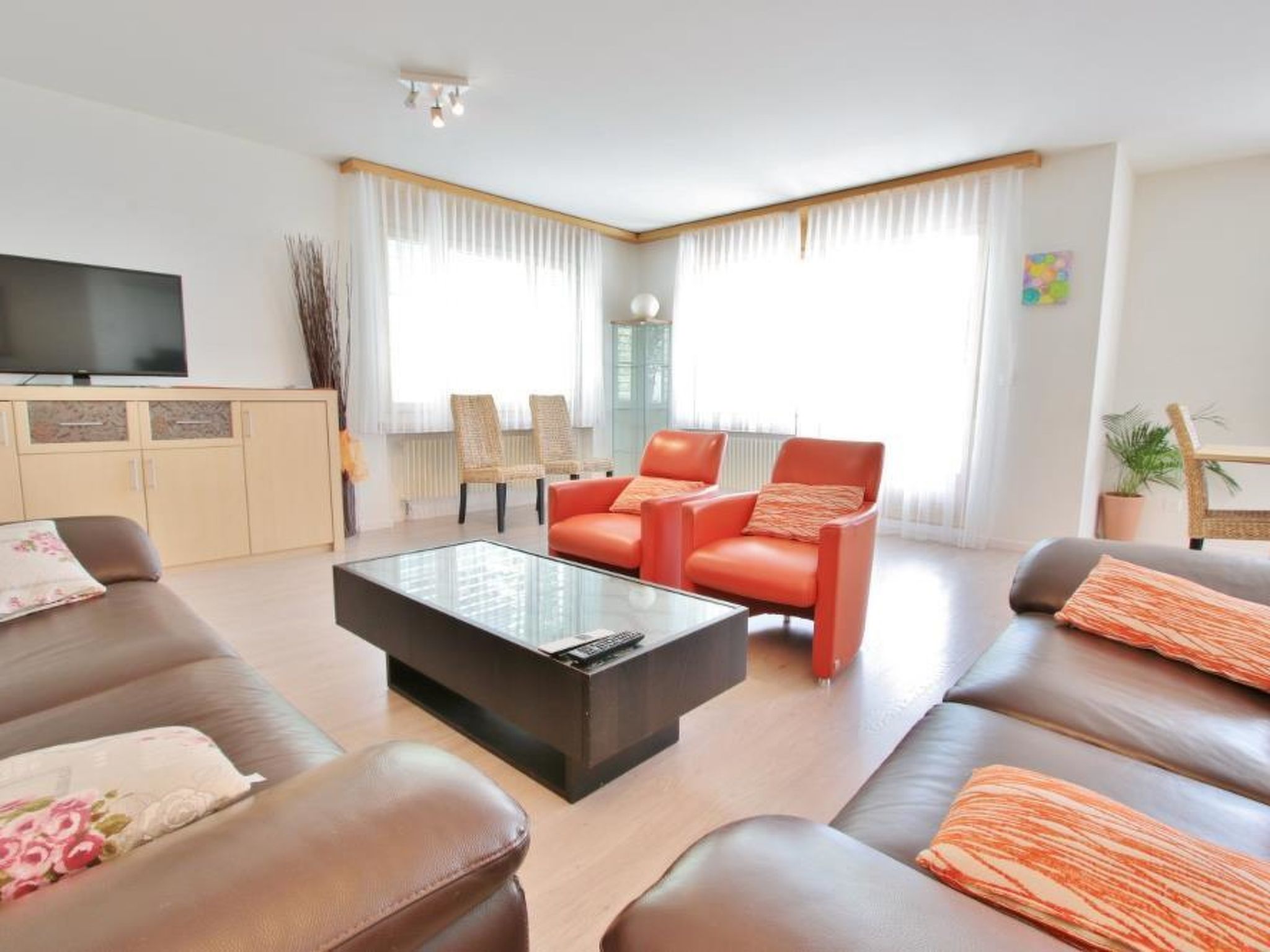 interhome-Auf der Matta E01 Appartement/Fewo, Dusche oder Bad, WC 4½-Zimmerwohnung