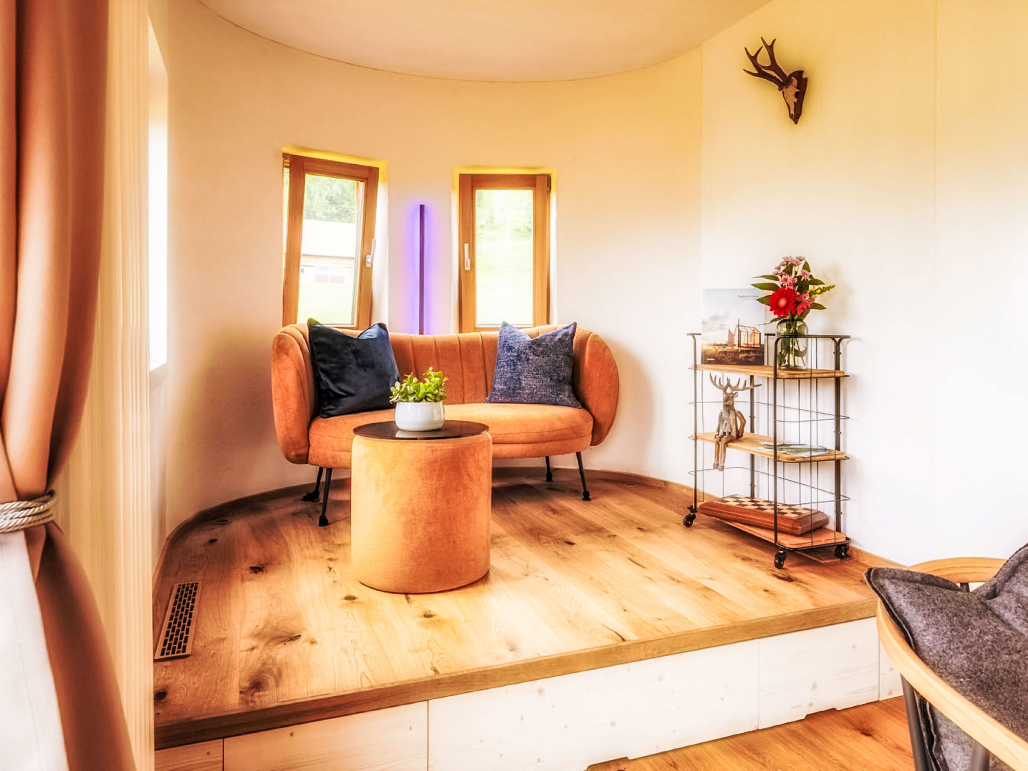 interhome-Boutique Tiny House
