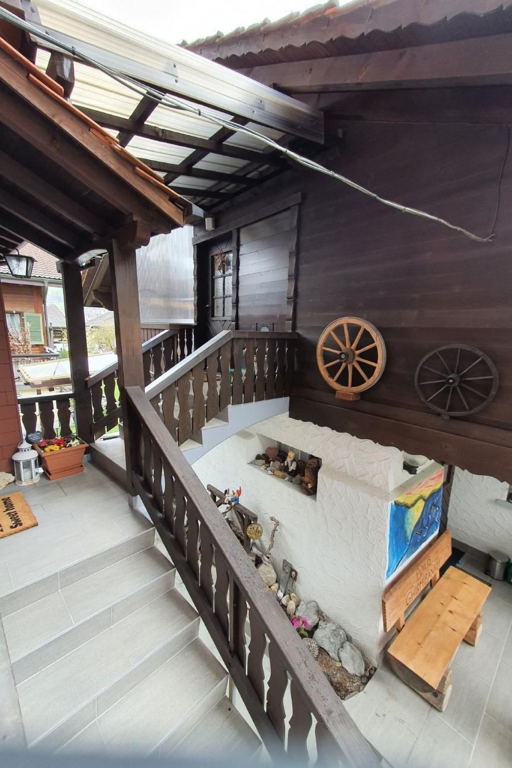 interhome-Chalet Imfeld-Gander