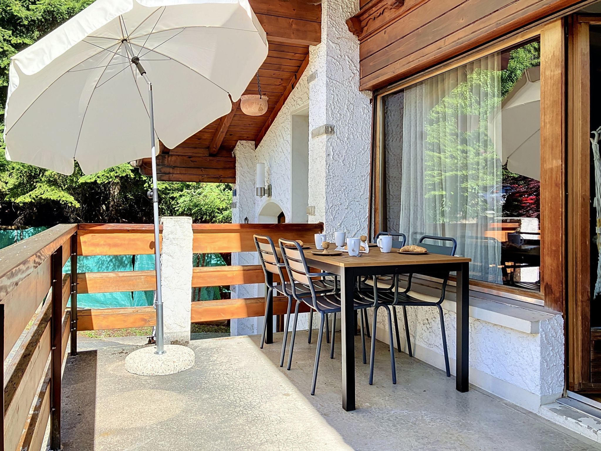 interhome-Chalet Chaudoudoux - Les Paccots