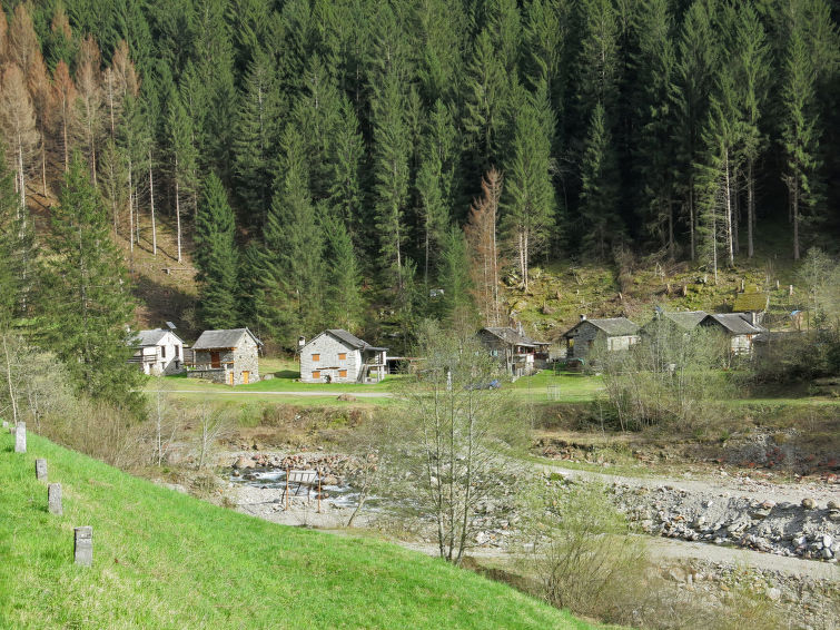 interhome-Rustico Ingrid (MVA338)