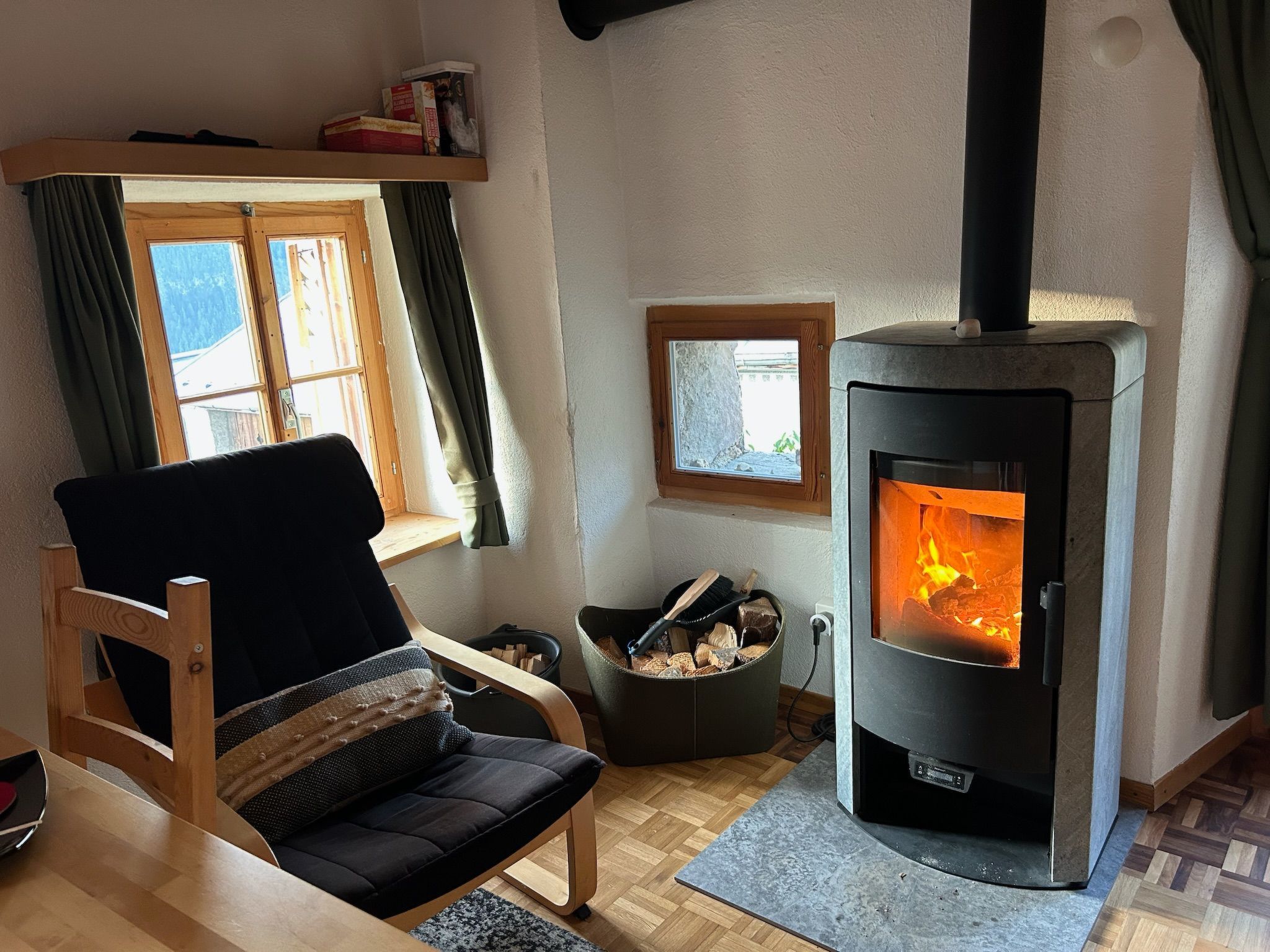 interhome-Turmhaus Giovanoli, (Tschlin)