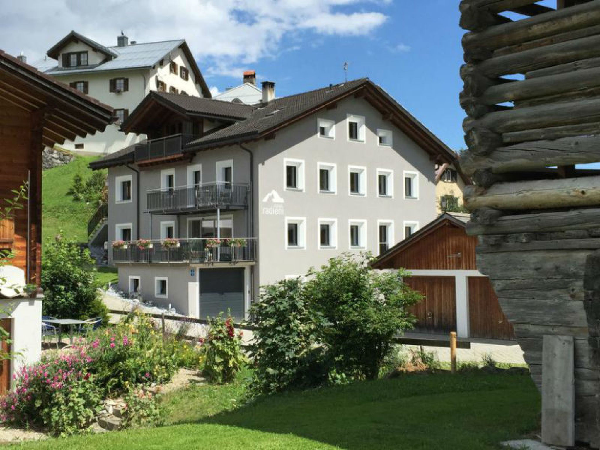 interhome-Casa Radieni, Flond, (Flond), 37000B