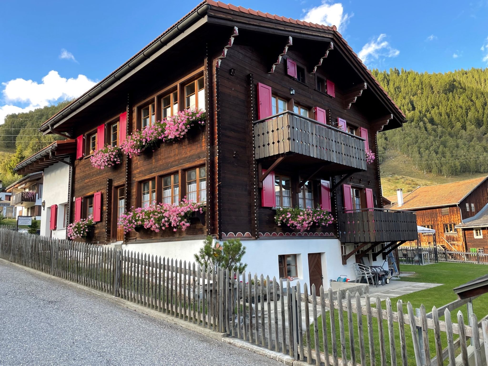 interhome-Sum il Vitg, Decurtins, (Sedrun), 166.01