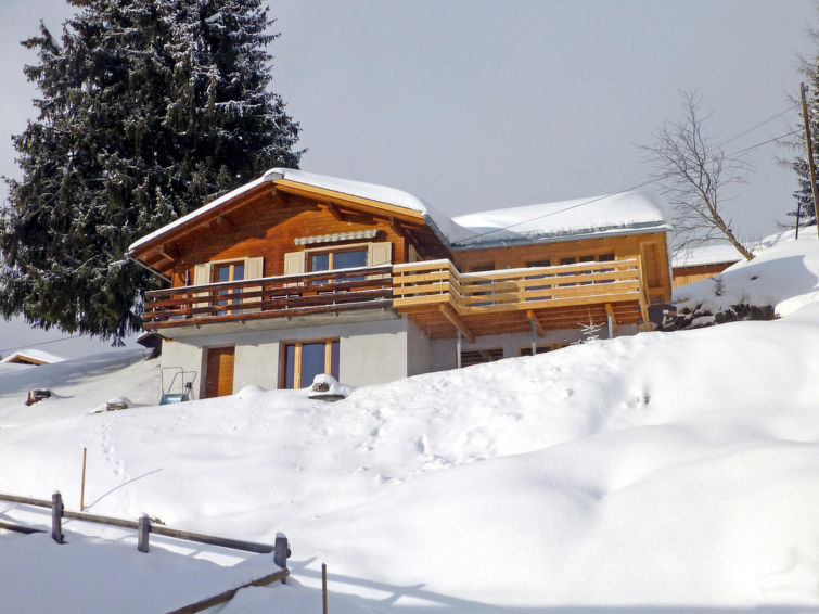 interhome-Ferienhaus Larix