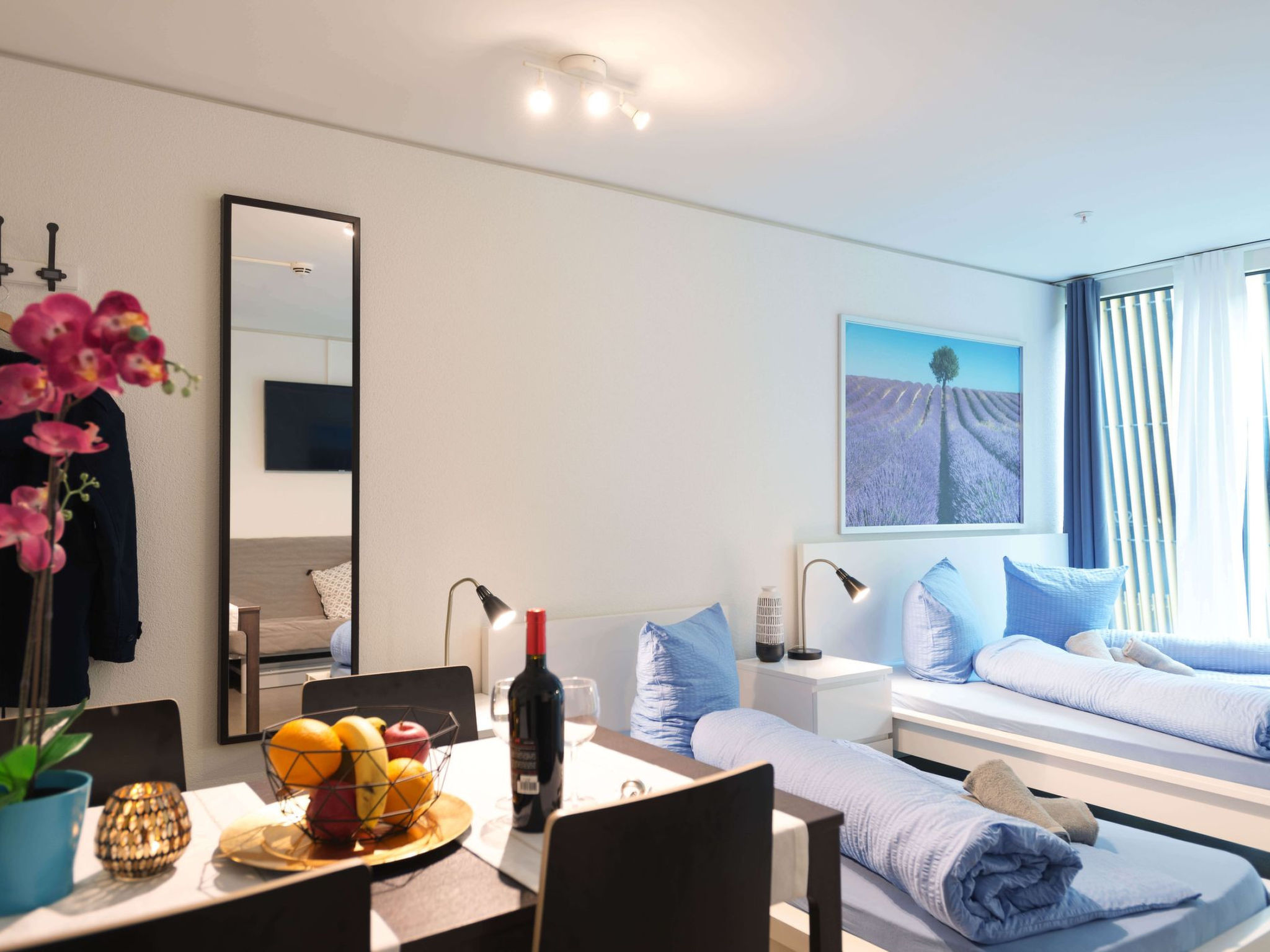 interhome-LU Schatzturm II - Allmend HITrental Apartment