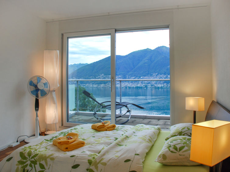 interhome-Splendid Maggiore View