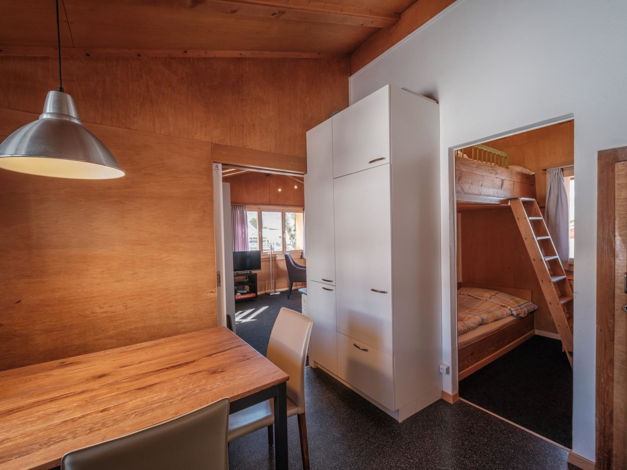 interhome-Chalet Höckli 1 Appartement/Fewo,  , 6-Bettwohnung 6-Bettwohnung