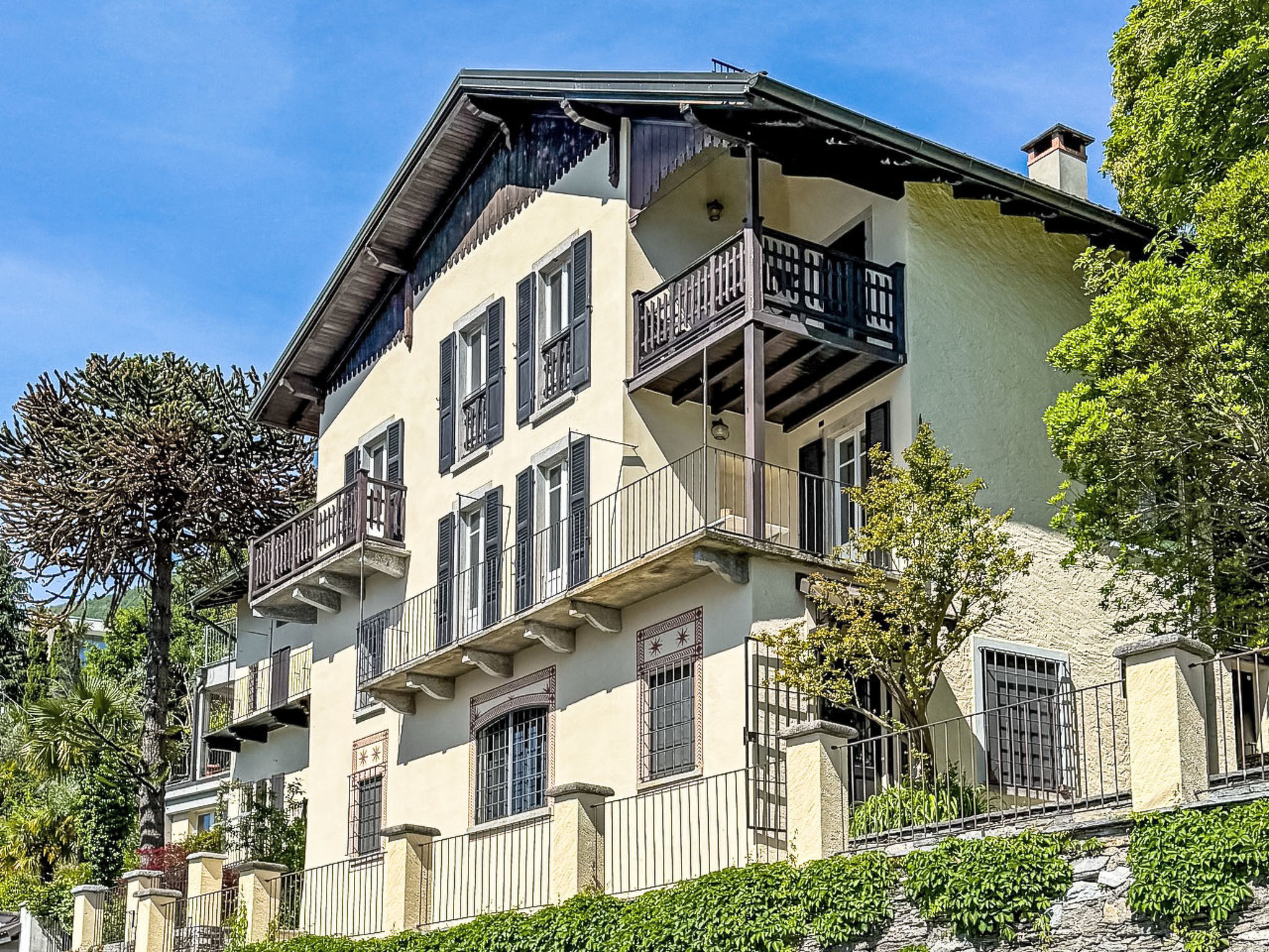 interhome-Chalet Bazzi